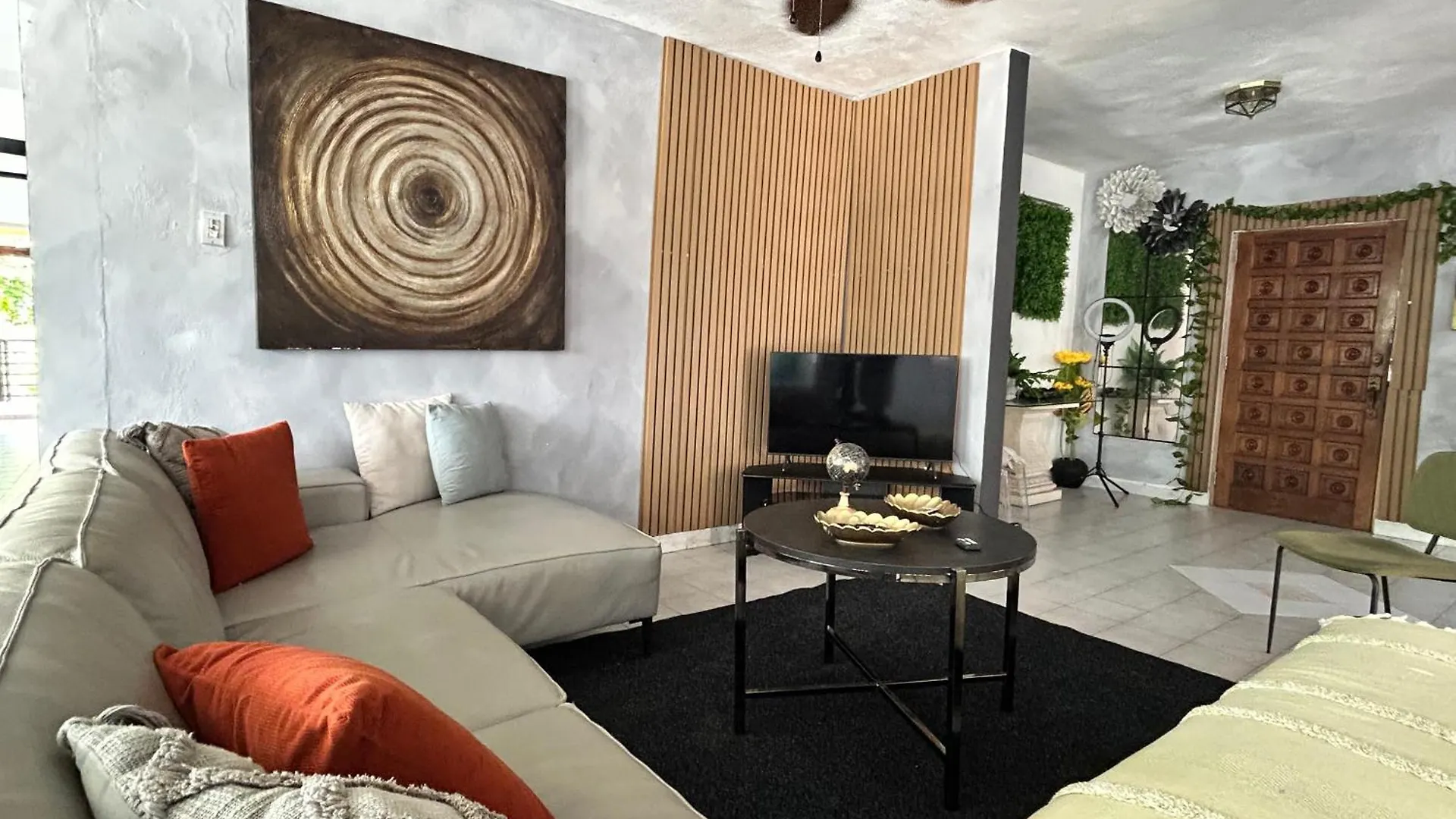 Vakantiehuis Big House Next To The Airport Villa San Juan Puerto Rico